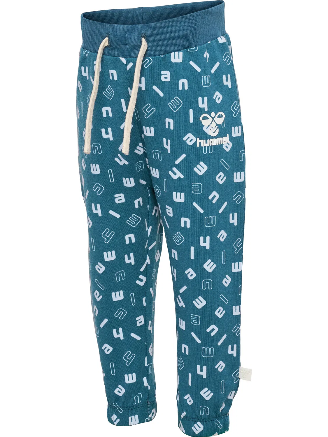 Детские штаны с регулируемой талией HMLDREAM Hummel, Wasserblau Himmelblau Helles Preußischblau