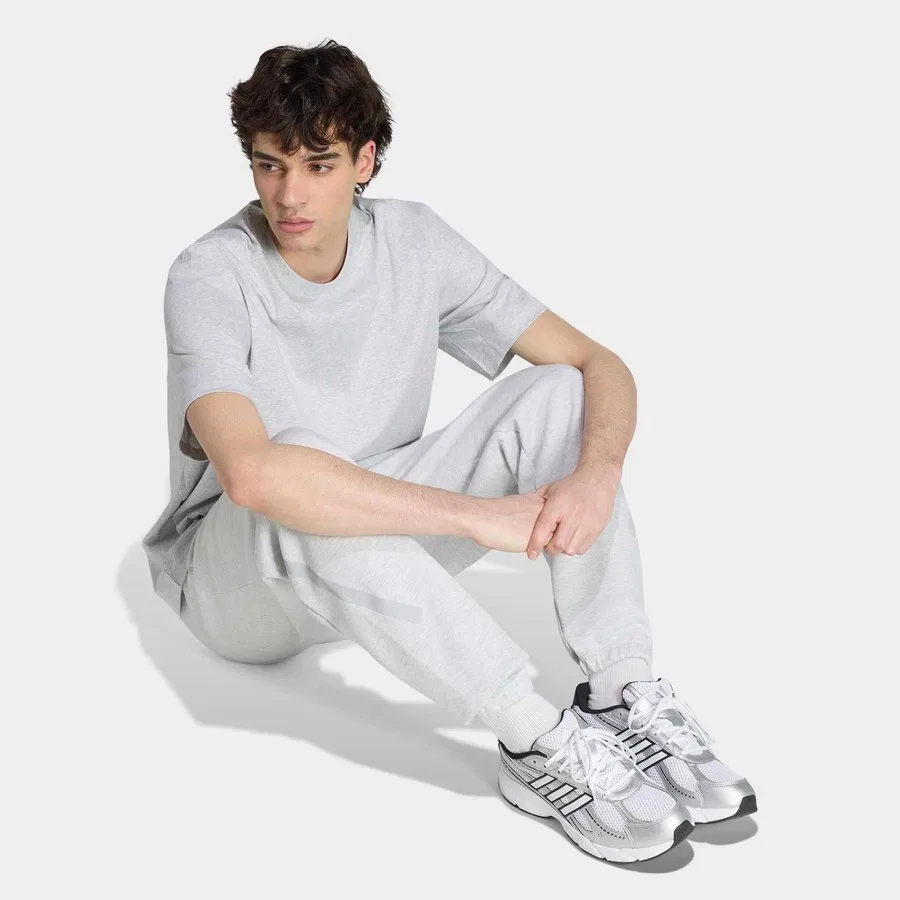 Спортивные штаны adidas Z.N.E., Серый — фото 3
