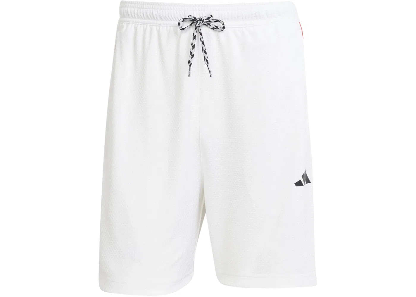 Мужские шорты House Of Tiro Nations Pack Adidas, White Grey One Vivid Red