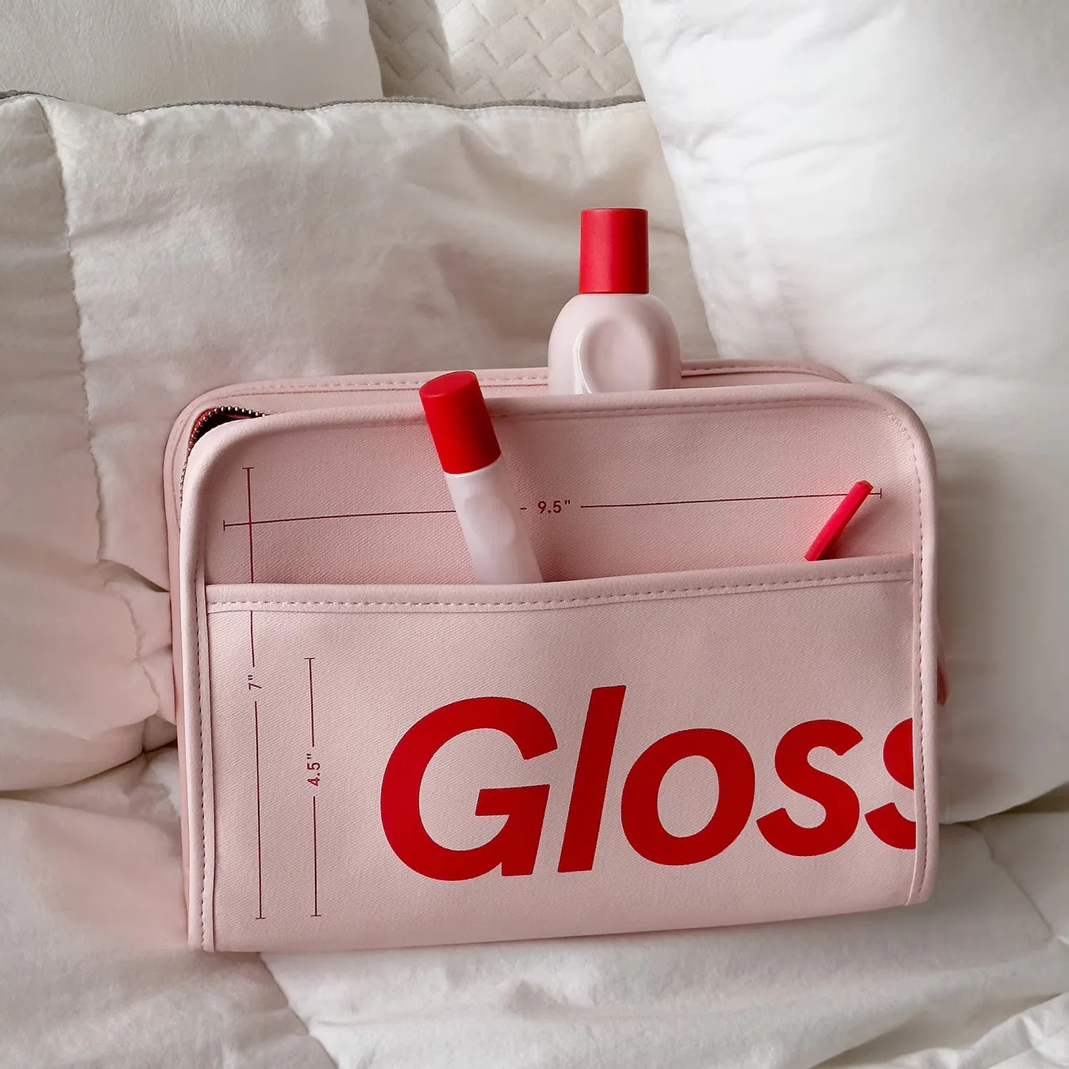 Набор парфюмов Glossier You Duo Gift Set, 50 мл + 8 мл — фото 4