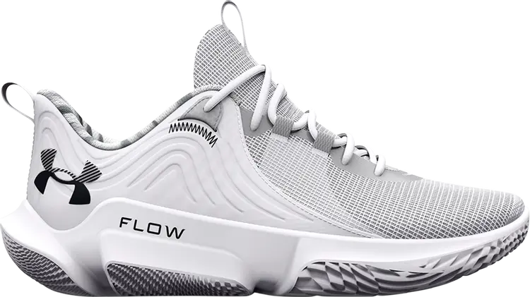 

Кроссовки Under Armour Flow FUTR X 2 Team White Grey, белый