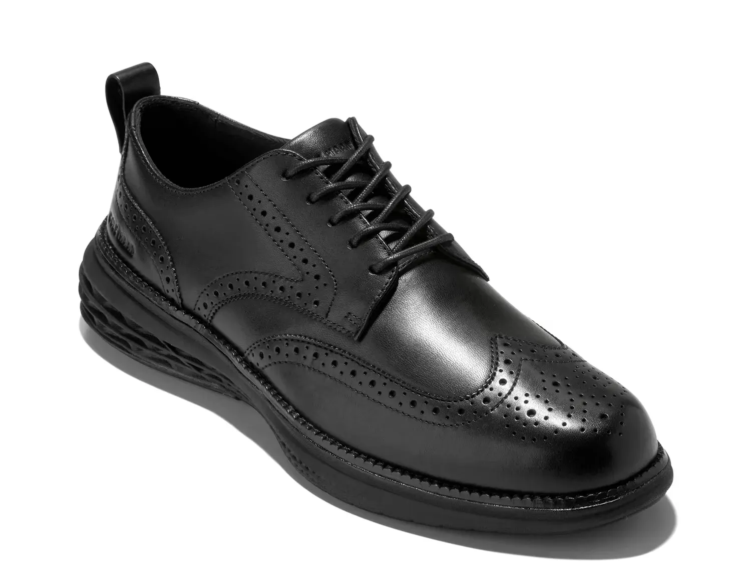 

Grand Hurrion Wingtip Оксфорды Cole Haan, Black