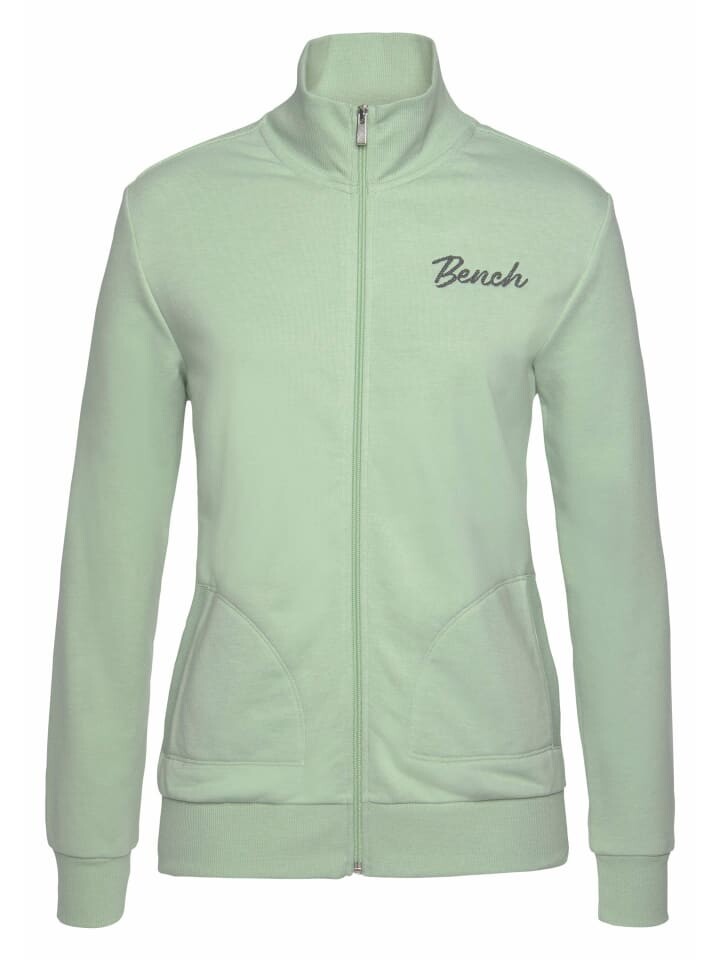 

Спортивная куртка Bench, цвет mint-melange