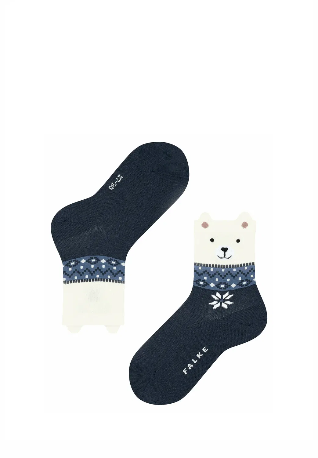 Носки Ice bear унисекс - носки Falke, Space Blue