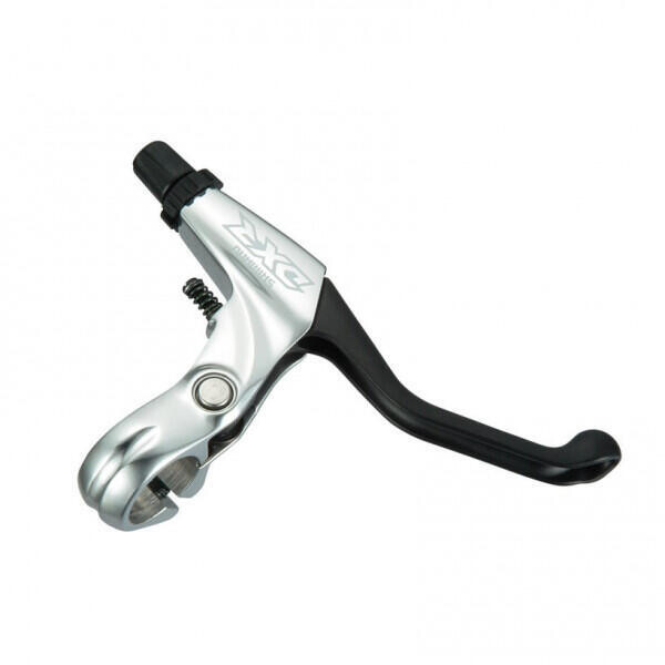 

Рычаг тормоза DXR V-Brake BL-MX70 SHIMANO, черный / серебристый / серебристый