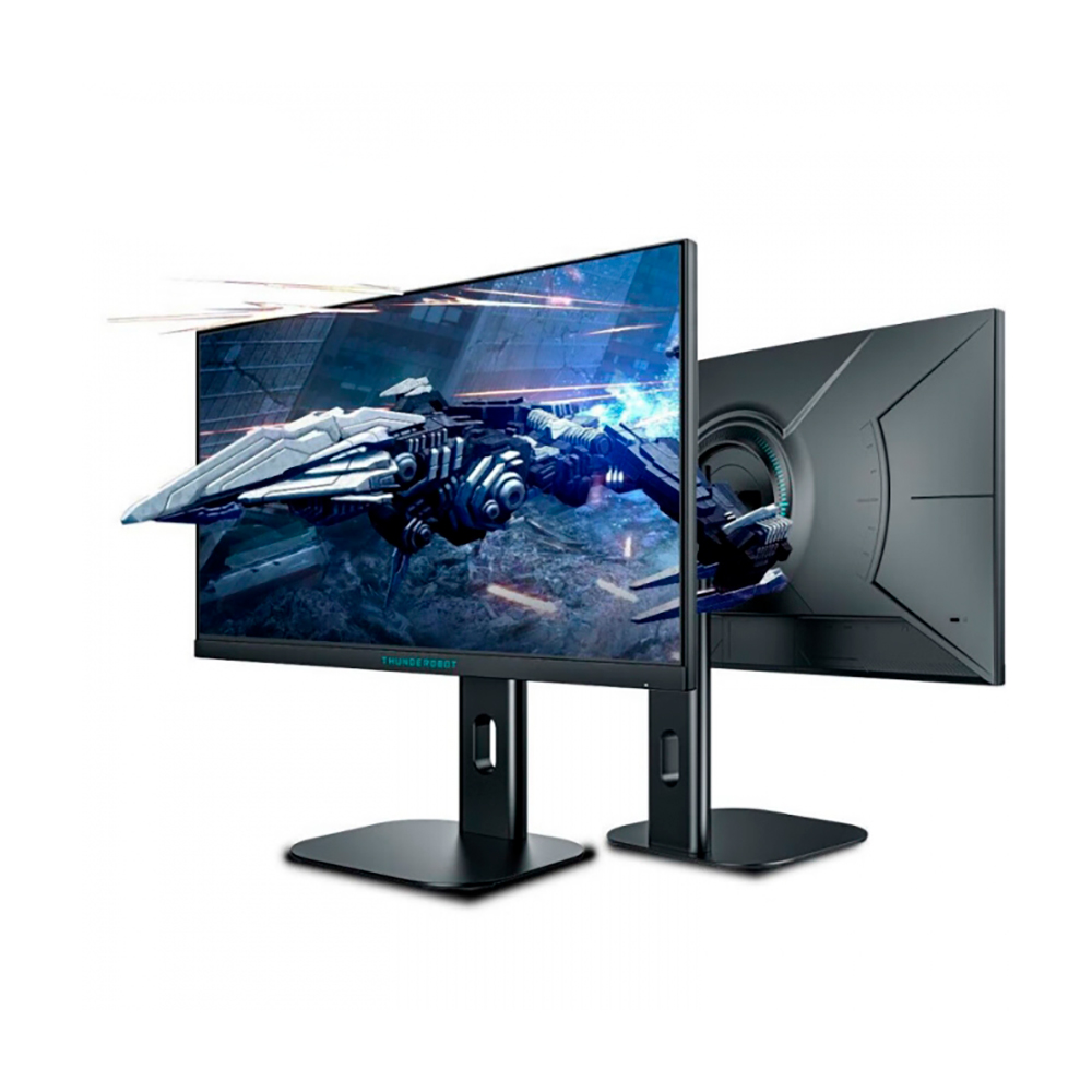 

Игровой монитор ThundeRobot ZF25F400L, 24,5", 1920×1080, 420 Гц, Fast IPS, чёрный