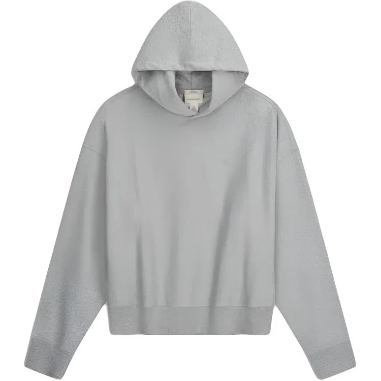 Свитшот мужской с капюшоном Calvin Klein, Coconut Gray