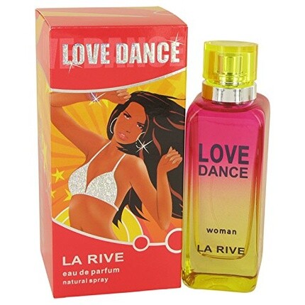 

LA RIVE Love Dance парфюмированная вода 90мл