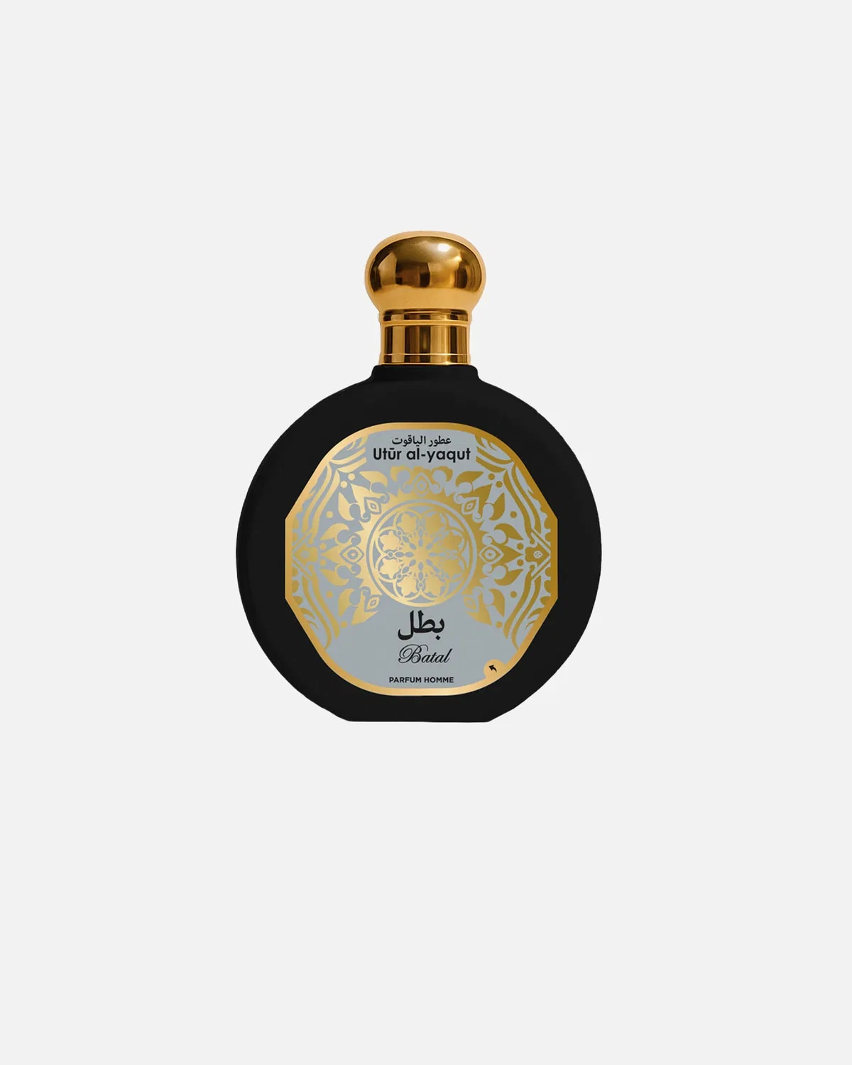 Парфюмированная вода Утур аль-Якут Батал Парфюмированная вода Steam Saphir Parfum, 100 Ml