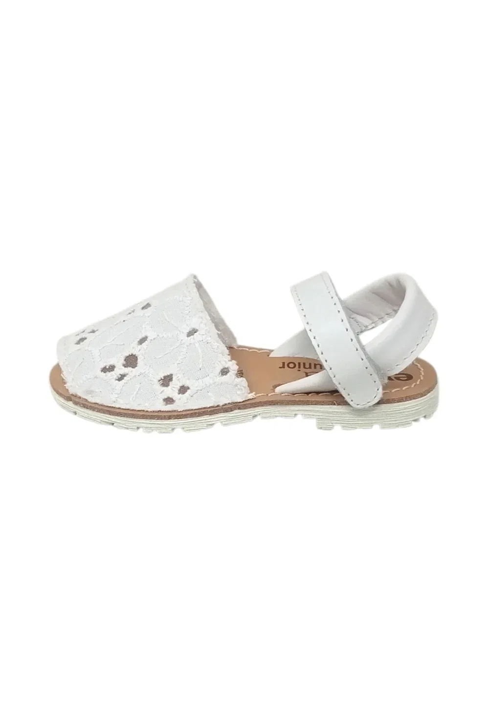 Минорхин - детская обувь Evoca, White