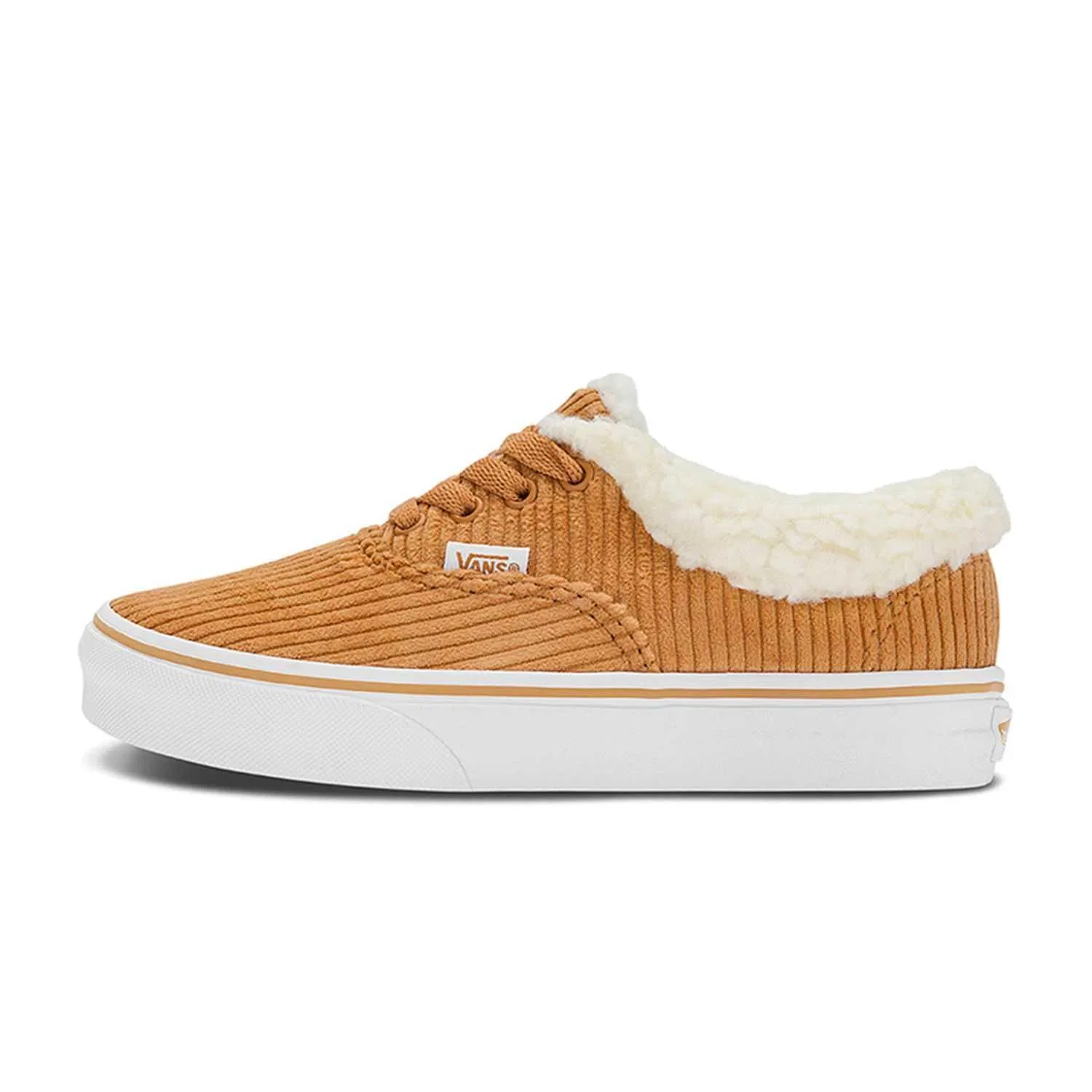 Детские кеды Vans, Цвет Ginger Yellow