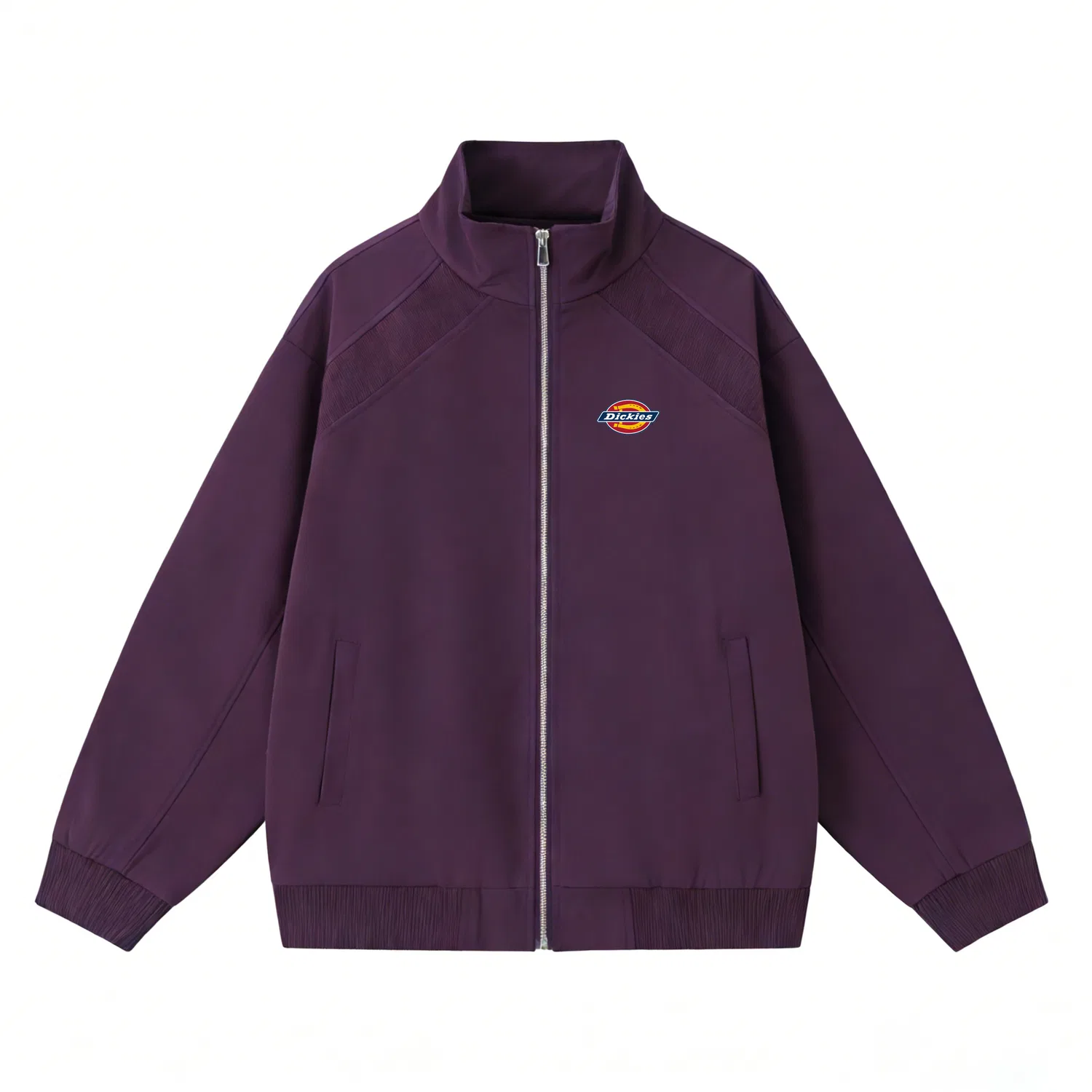 Детская куртка с воротником-стойкой Dickies, Purple
