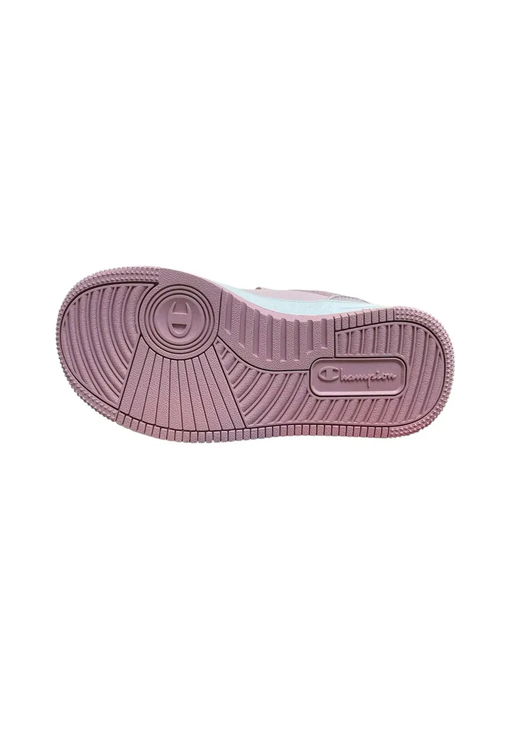Scarpa low g ps low col ps026 - кроссовки Champion, Pink — фото 3