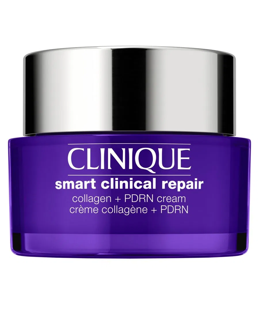 Крем для лица с коллагеном и PDRN, 50 мл, Smart Clinical Repair Collagen + PDRN Face Cream Clinique
