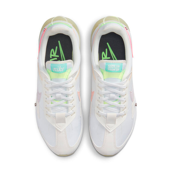 Кроссовки air max pre day Nike, белый — фото 4