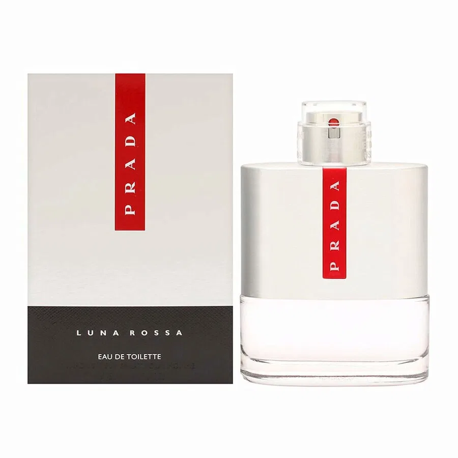 Туалетная вода Prada Luna Rossa, 150 мл