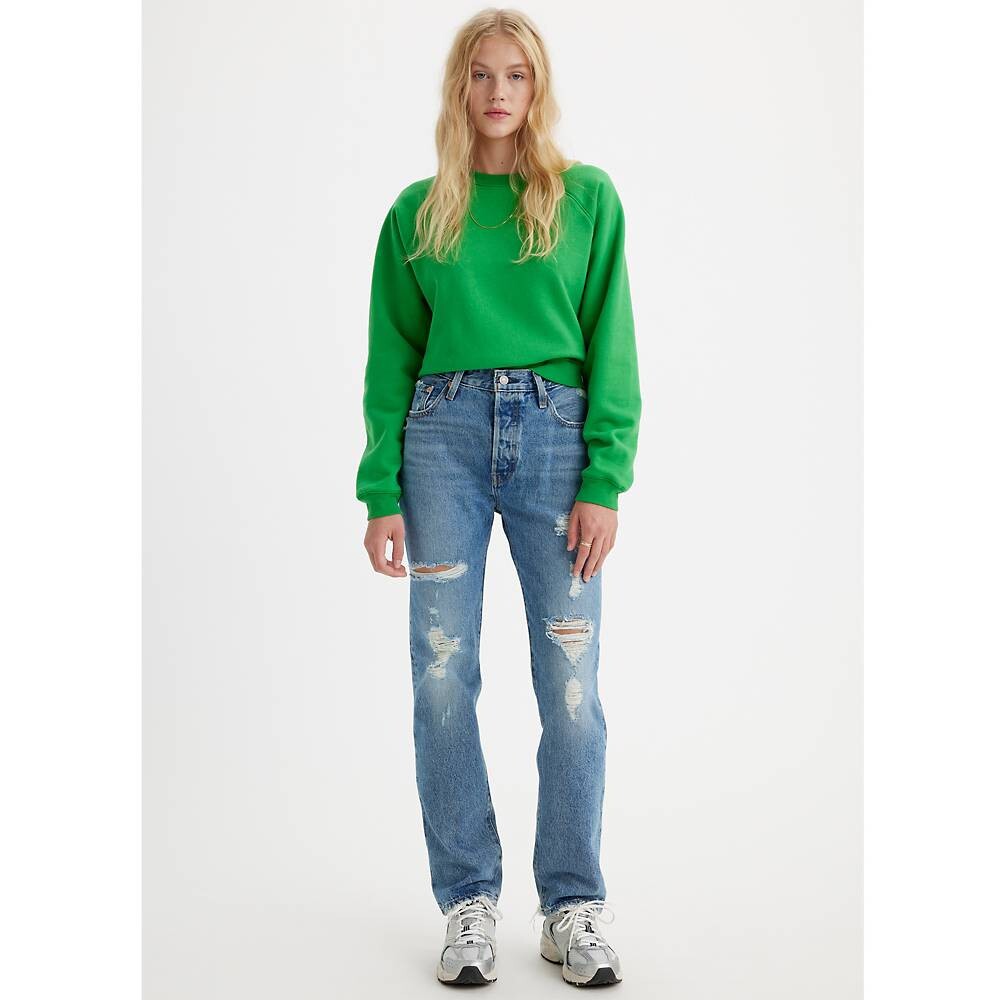 

Джинсы женские Levi's