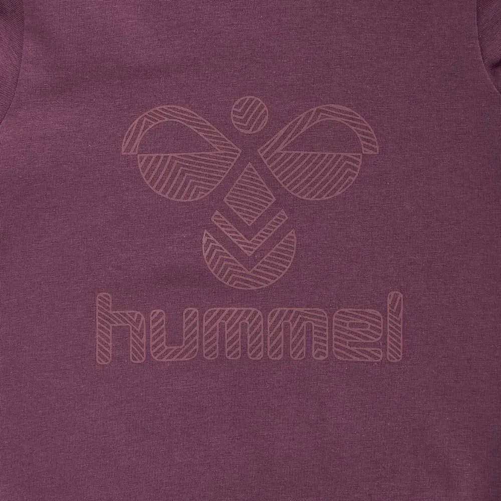 Боди с длинным рукавом Fastwo Flipper Hummel, фиолетовый — фото 3