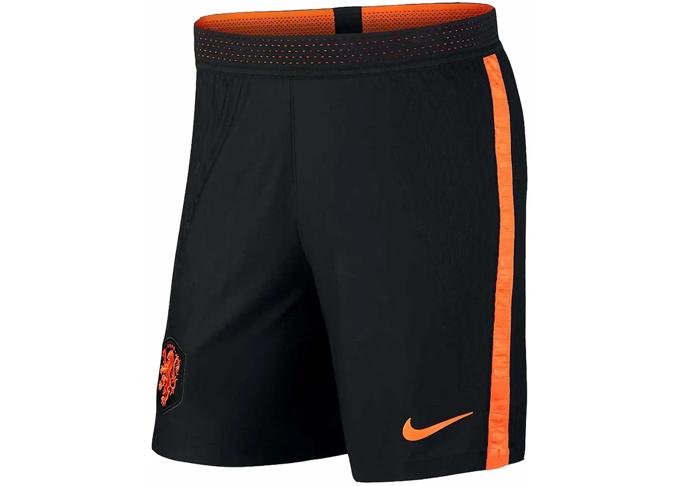 Мужские шорты с принтом Holland Shorts Nike, Black/Orange