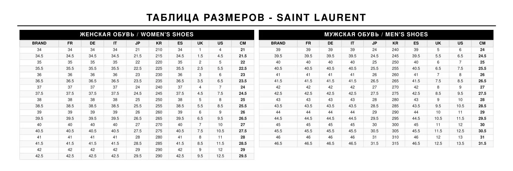 Saint Laurent Opyum Женские туфли на высоком каблуке — фото 2