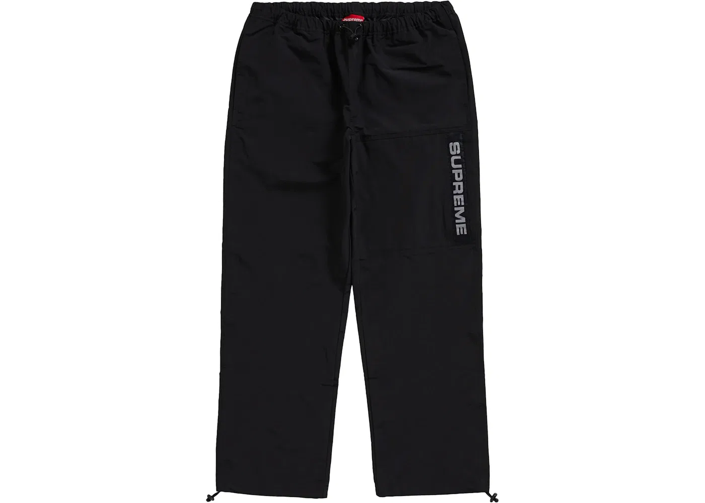 Мужские брюки из нейлона Pant Supreme, Black