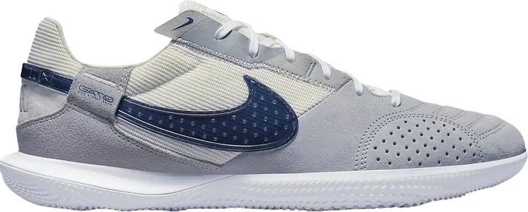 

Кроссовки Nike Streetgato 'Light Smoke Grey Midnight Navy', серый