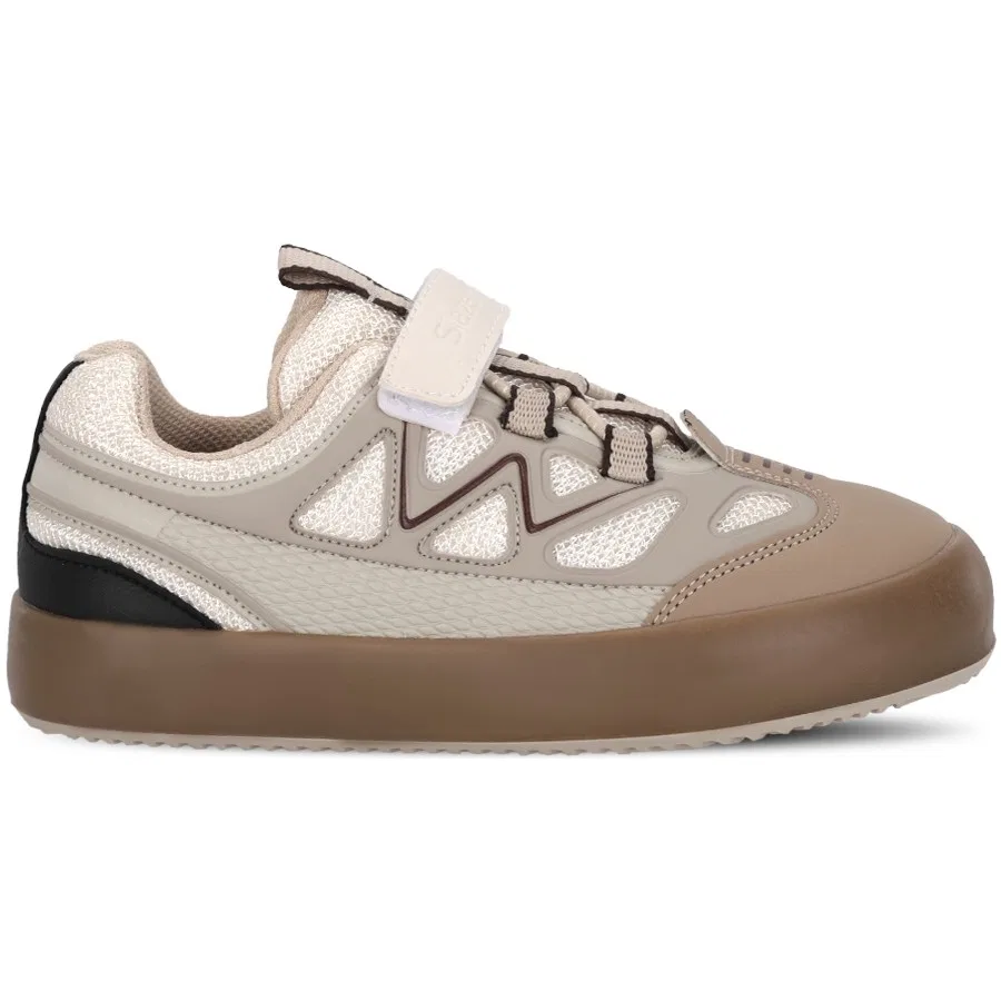 Детские кроссовки с шнуровкой Slazenger Kaju F, Сиреневый