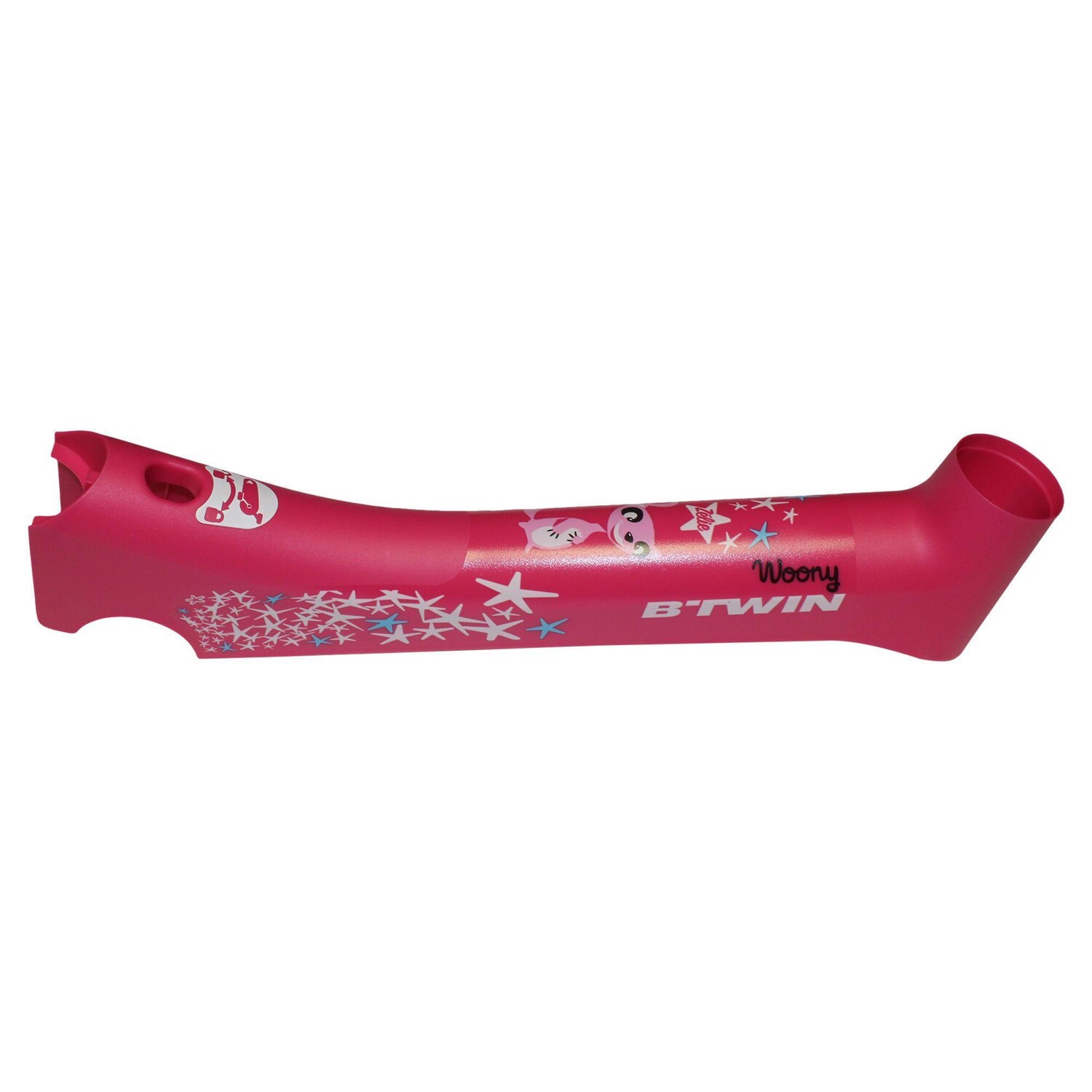 

Каркас корпуса 12" Woony красный BTWIN, красный