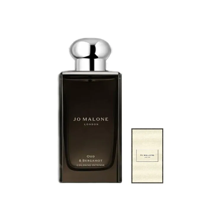 Парфюмерная вода Jo Malone London Fragrant Collectible Collection Ebony with Bergamot, 100 мл, Black