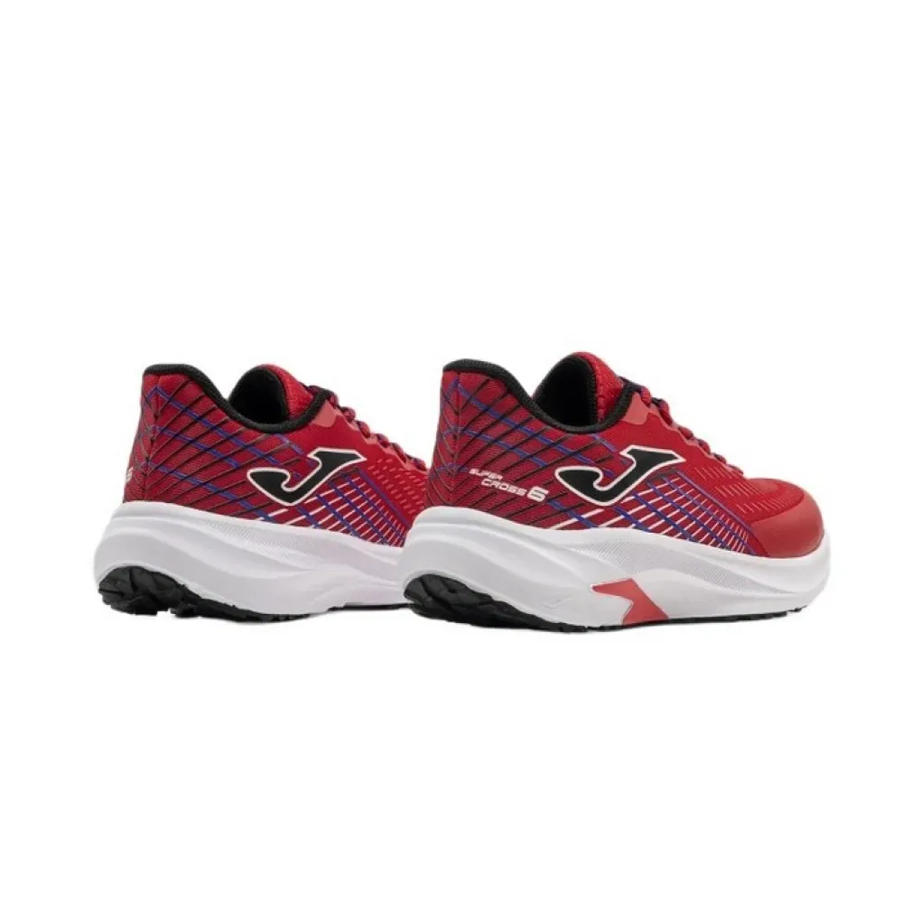 Кроссовки Super Cross Joma, красный — фото 4