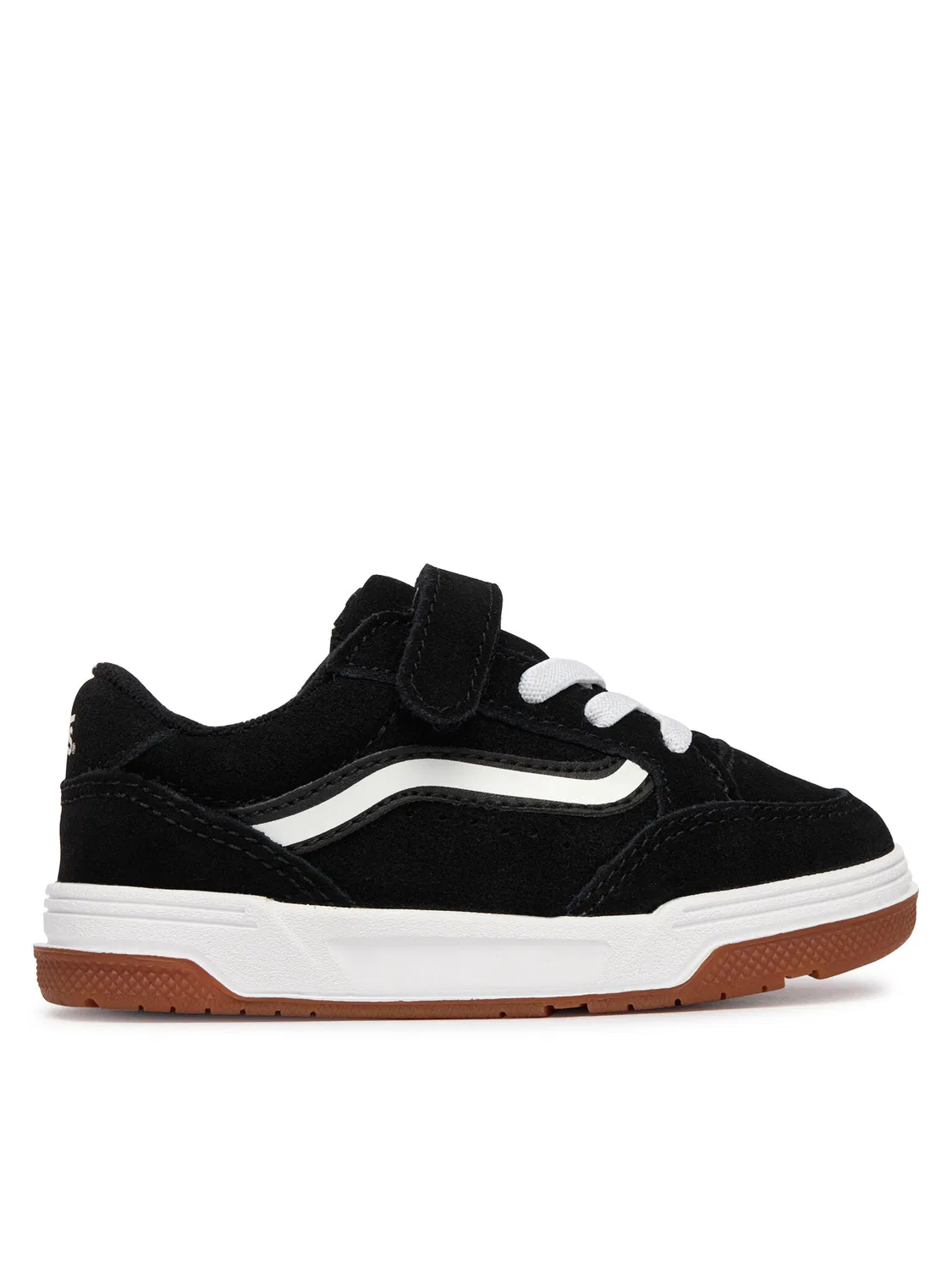 Кроссовки для мальчика Hylane Vans, черный