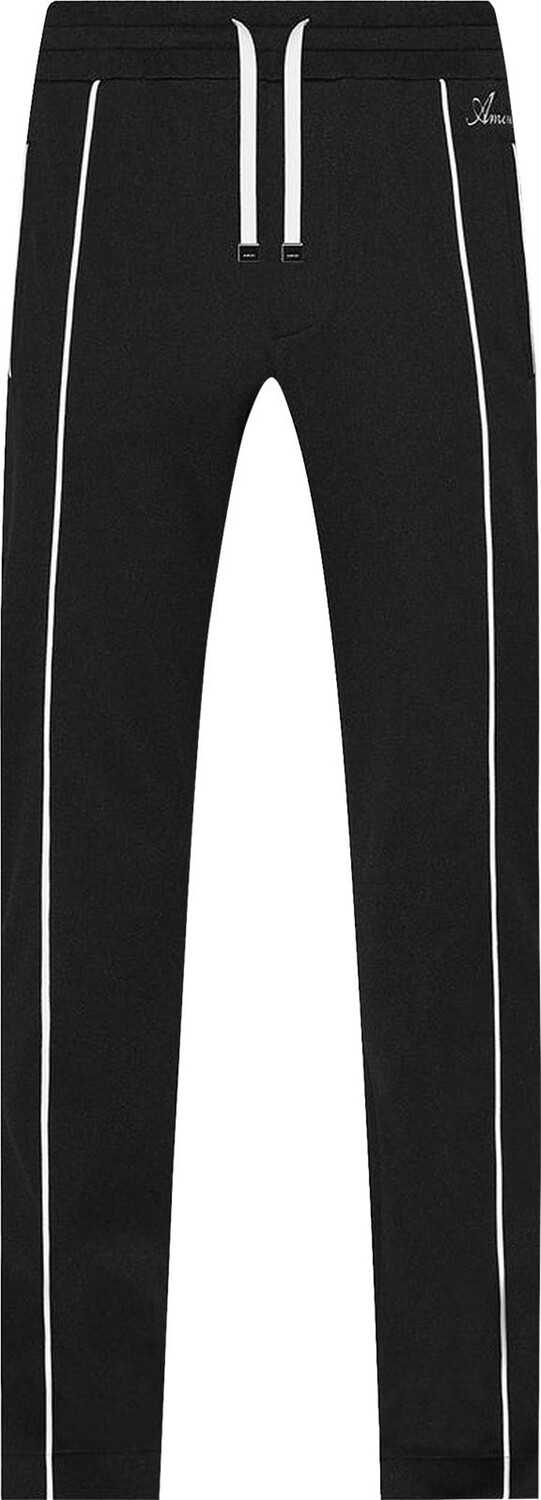

Брюки Amiri Western Track Pant 'Black', черный