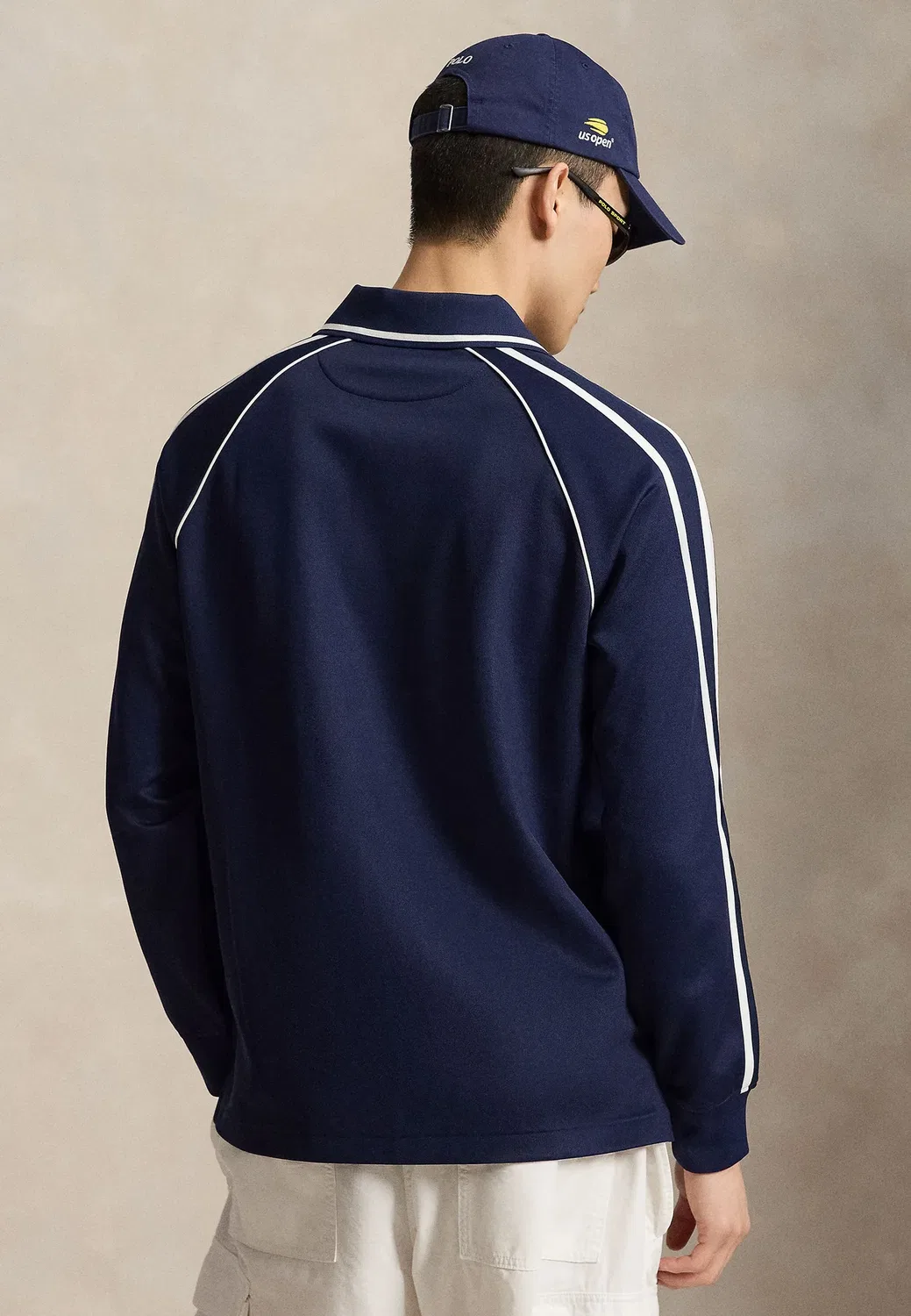 Мы открываем толстовку - толстовка Polo Ralph Lauren, Refined Navy — фото 3