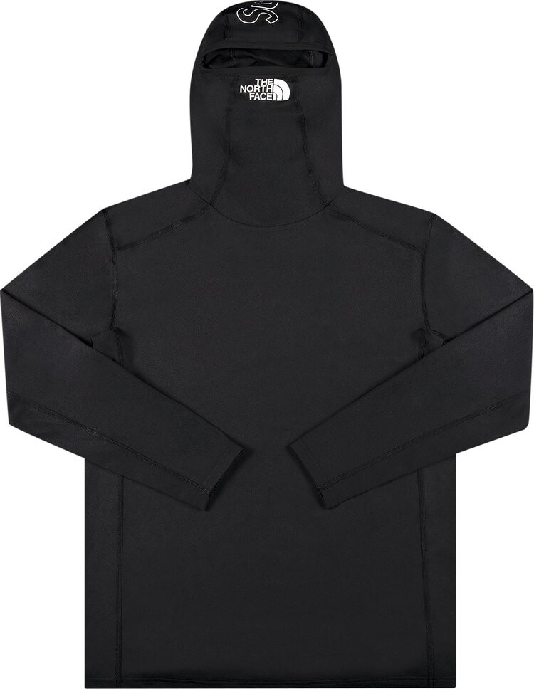 

Лонгслив Supreme x The North Face Base Layer Long-Sleeve Top 'Black', черный