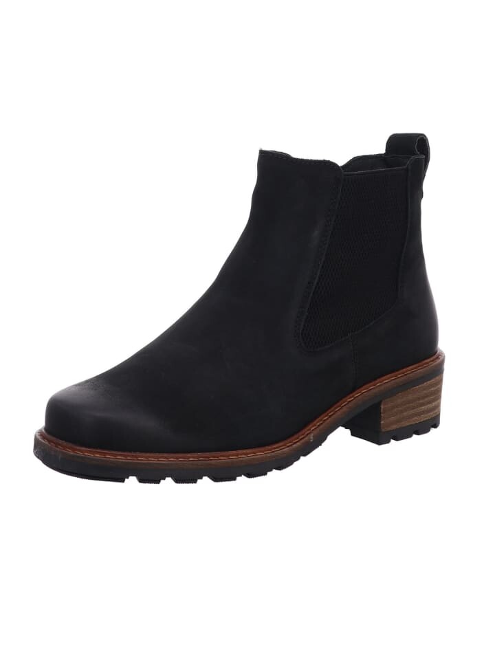 

Ботинки Solidus Kinga Weite H+K, черный