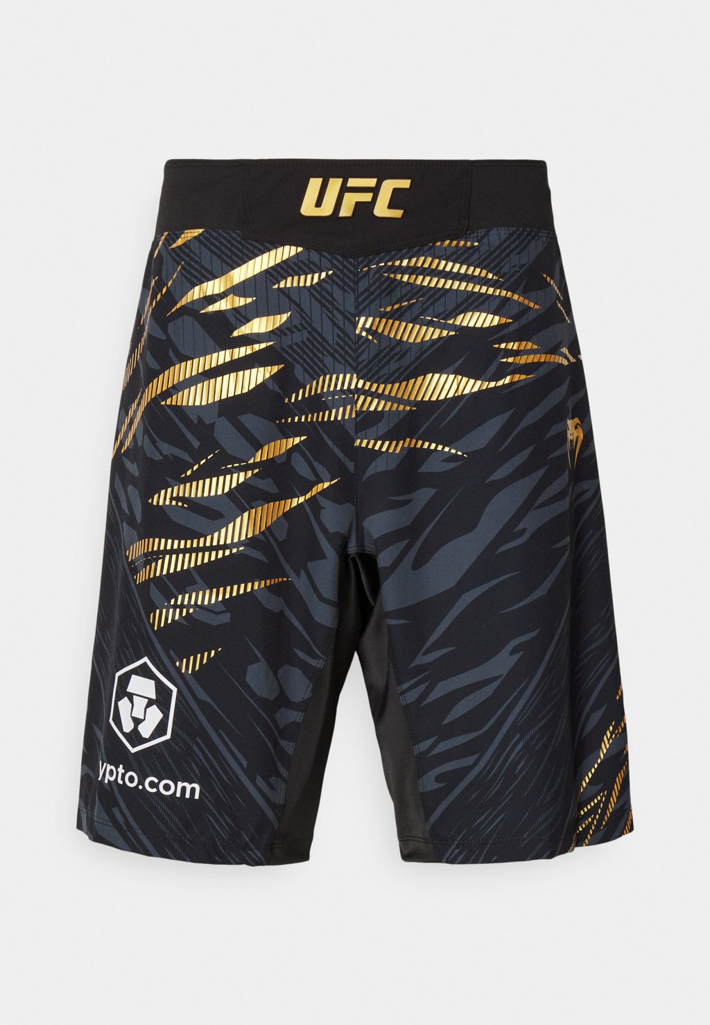 

Спортивные шорты UFC AUTHENTIC FIGHT NIGHT MENS FIGHTSHORTS Venum, черный