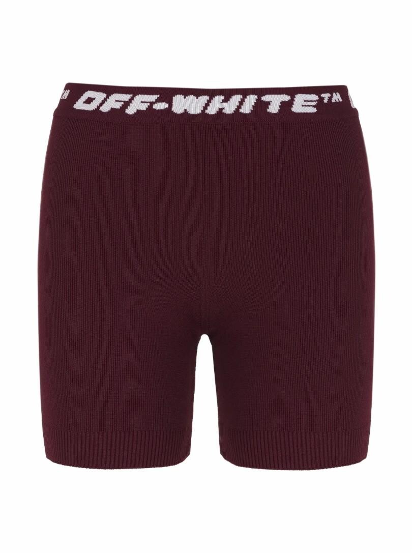 

Шорты с логотипом Off-White