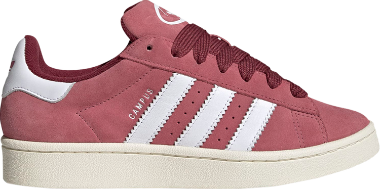 Кроссовки Adidas Wmns Campus 00s 'Pink Strata White', розовый - фото