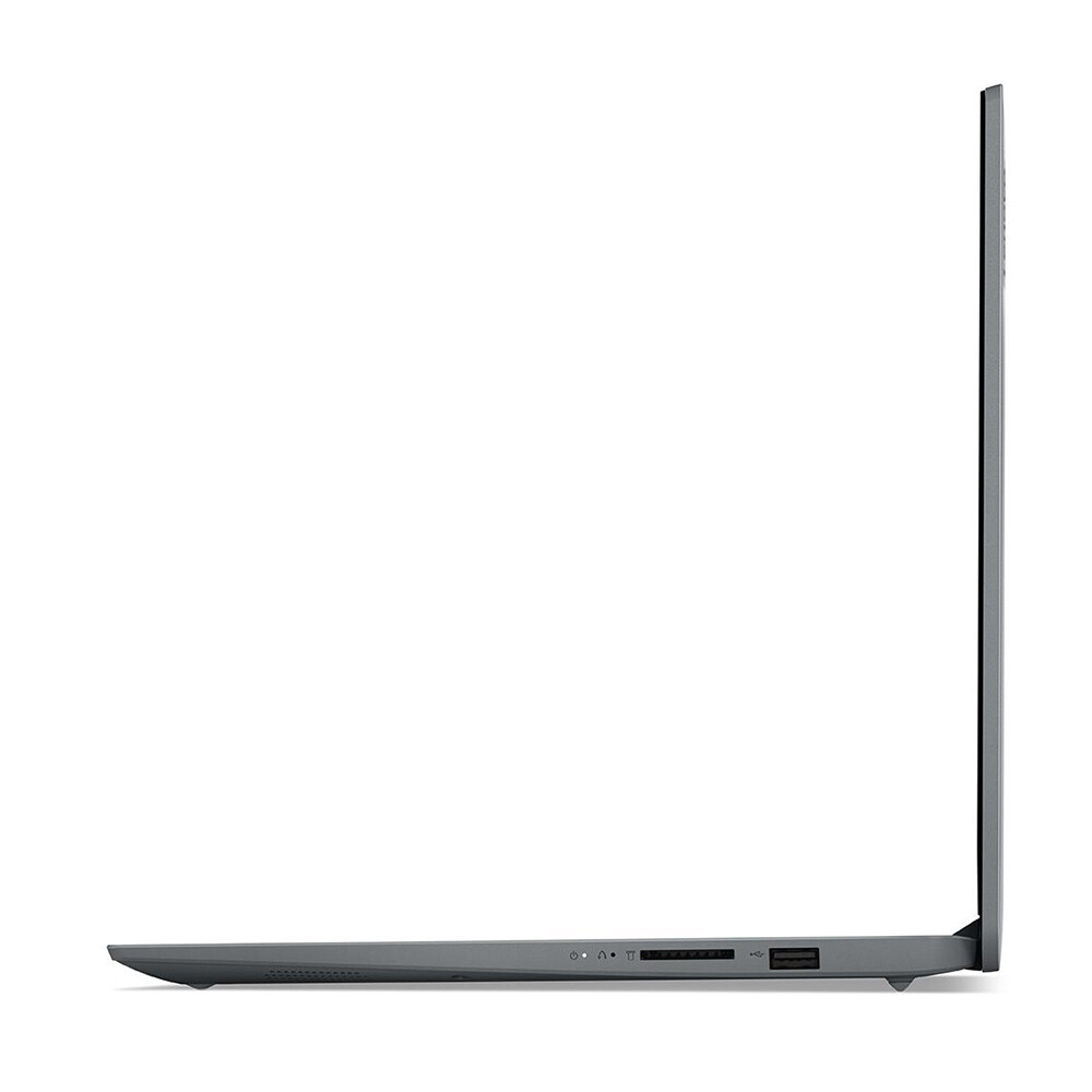 Ноутбук Lenovo IdeaPad 1 15ALC7, 15.6", 8 ГБ/512 ГБ, Ryzen 5 5500U, серый, английская раскладка — фото 3