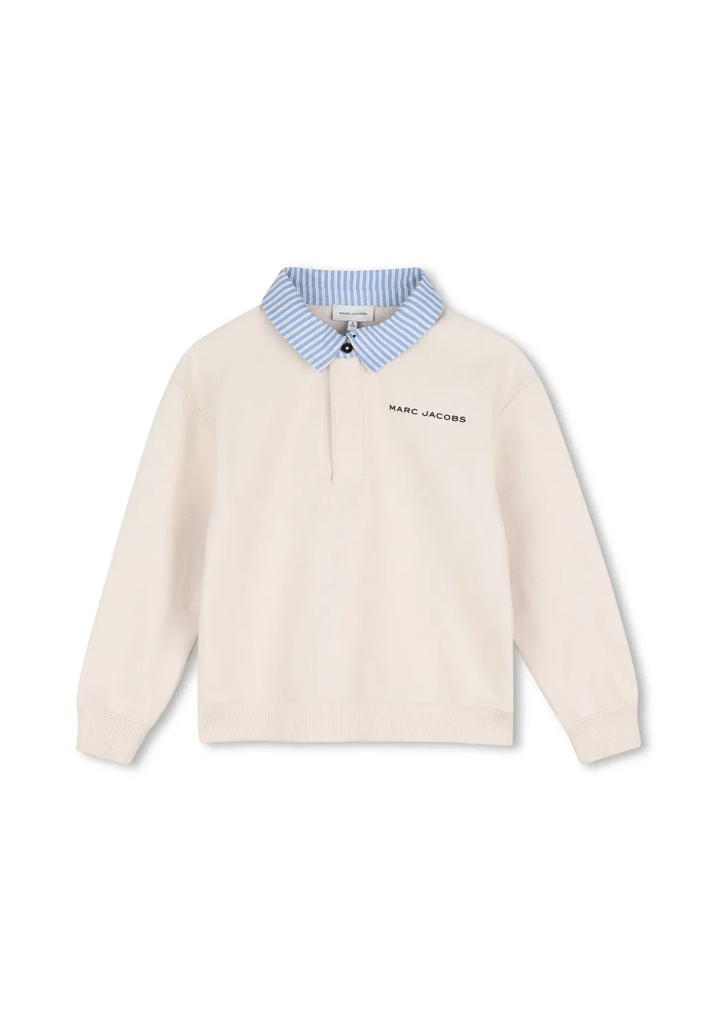 Sweat à manches longues - толстовка Marc Jacobs Kids, Light Trench