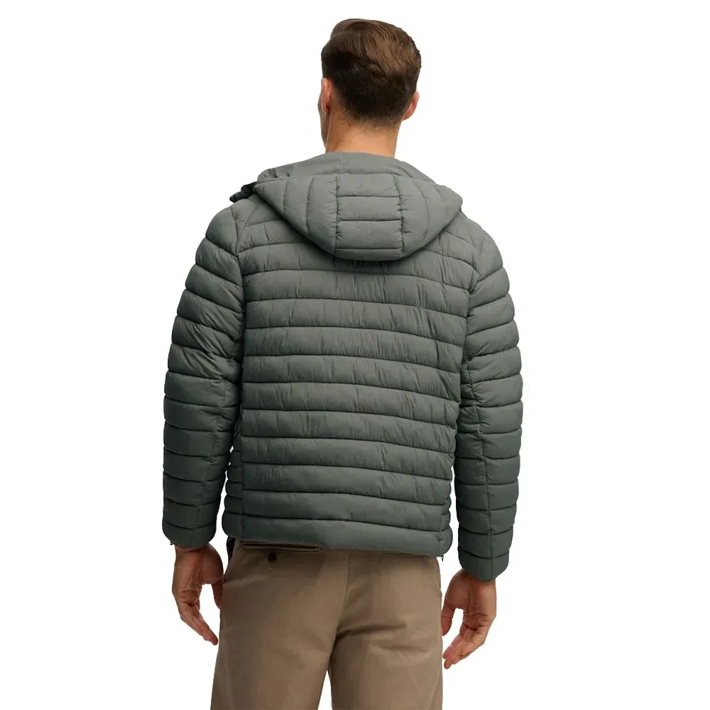 Леггинсы Superdry Fuji Lite, серый — фото 2