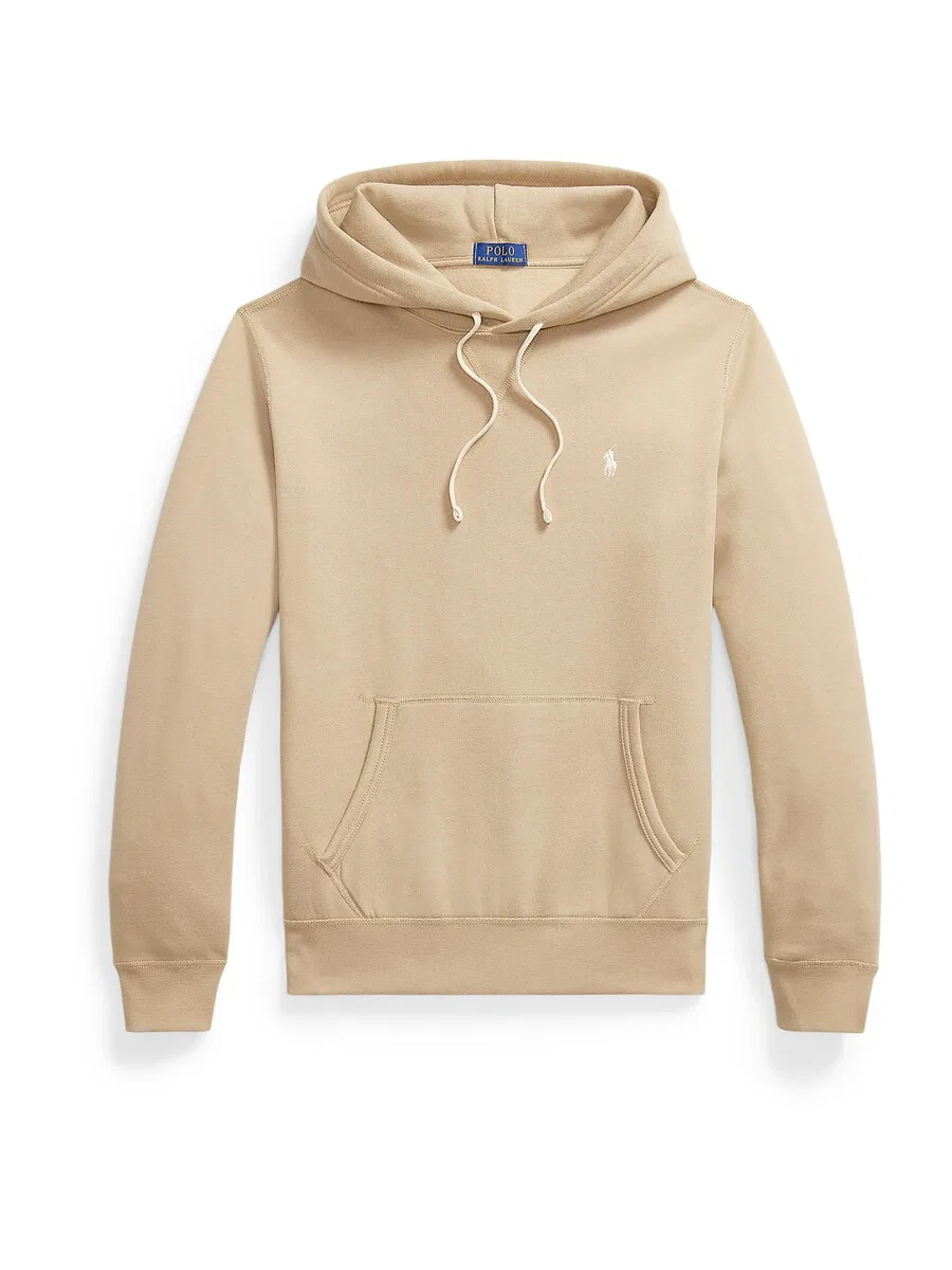 Свитшот Polo Ralph Lauren бежевого цвета