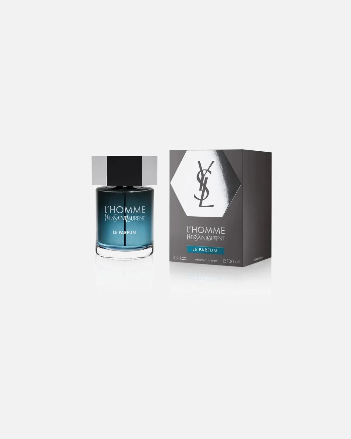 Парфюмированная вода l'homme le parfum Yves Saint Laurent, 100 Ml — фото 2