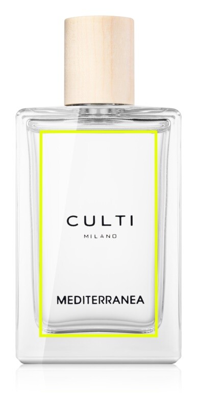 

Освежитель воздуха Culti Spray Mediterranea, 100 мл