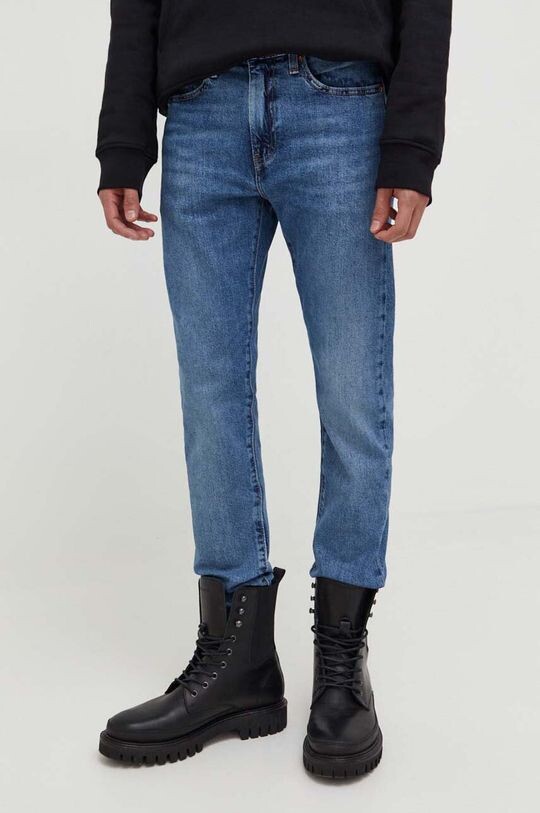 

510 джинсы СКИННИ Levi's, синий