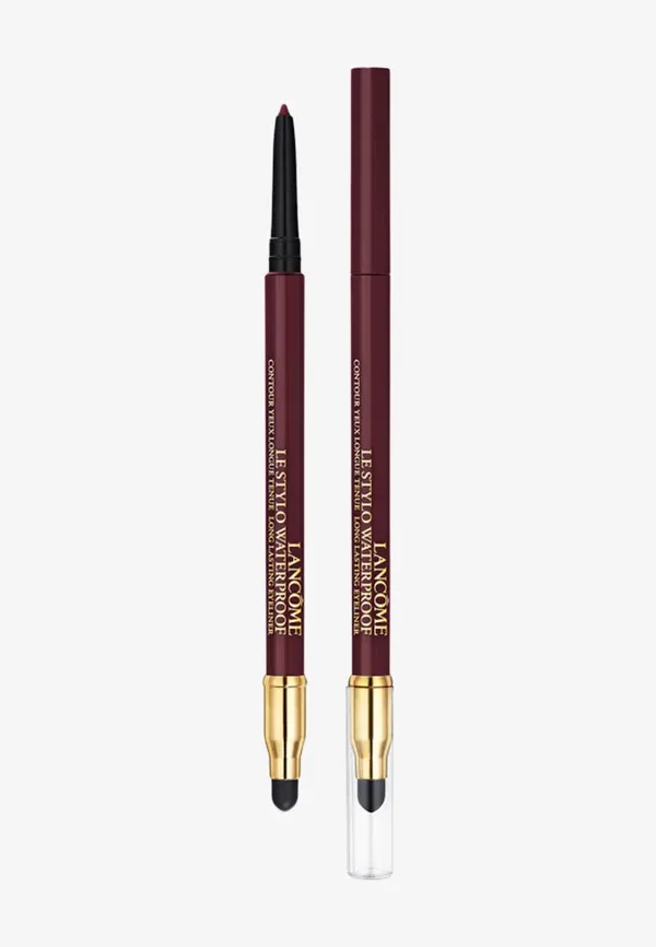 Водостойкая подводка для глаз Le Stylo 10 - подводка для глаз 0.4 г Lancome, цвет black