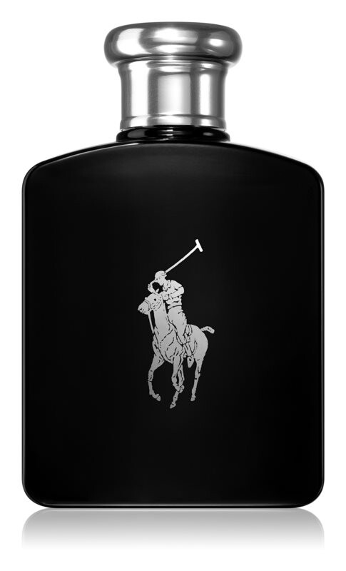 

Туалетная вода Ralph Lauren Polo Black, 125 мл