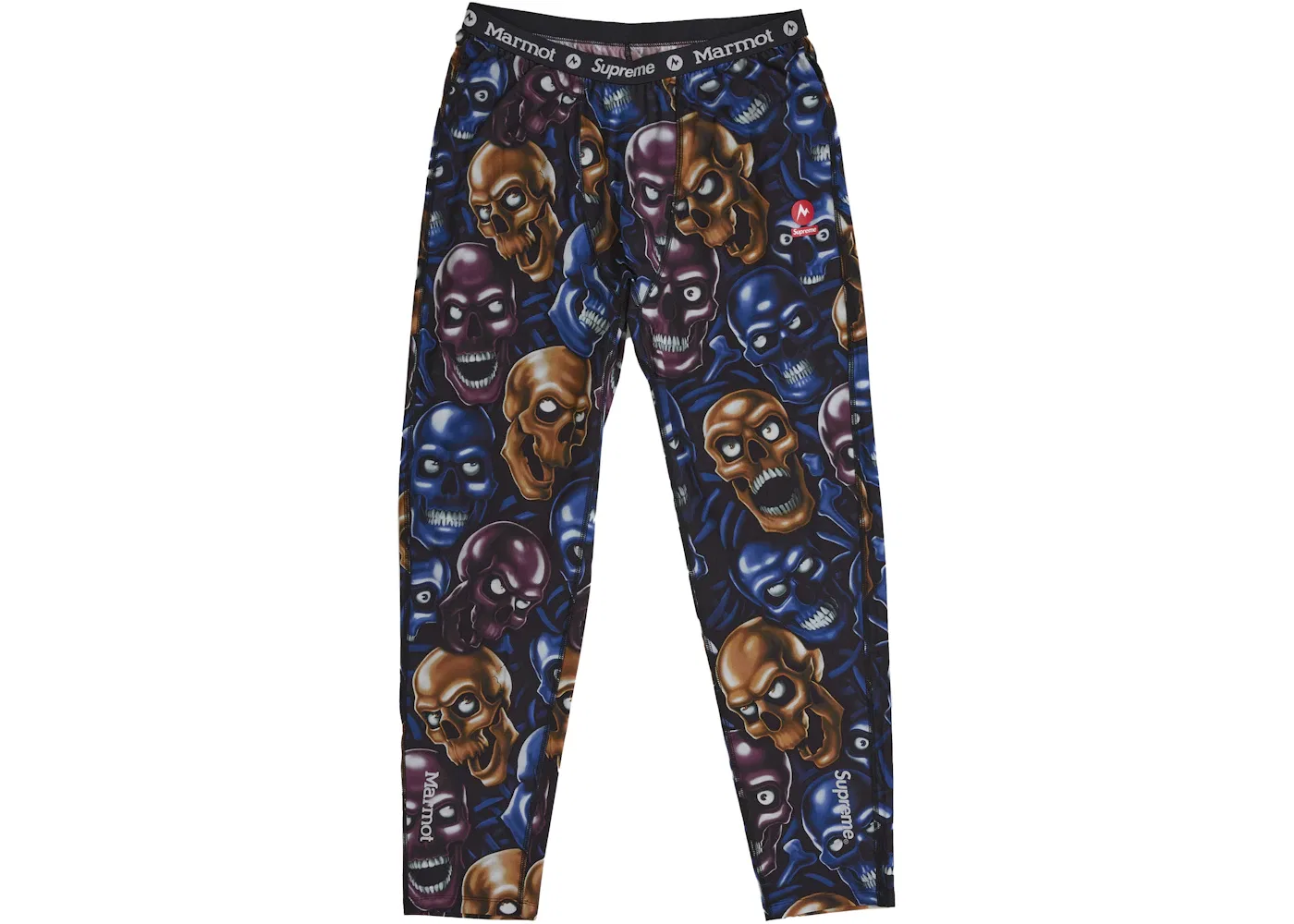 Мужские штаны с принтом Supreme Pant, Multicolor