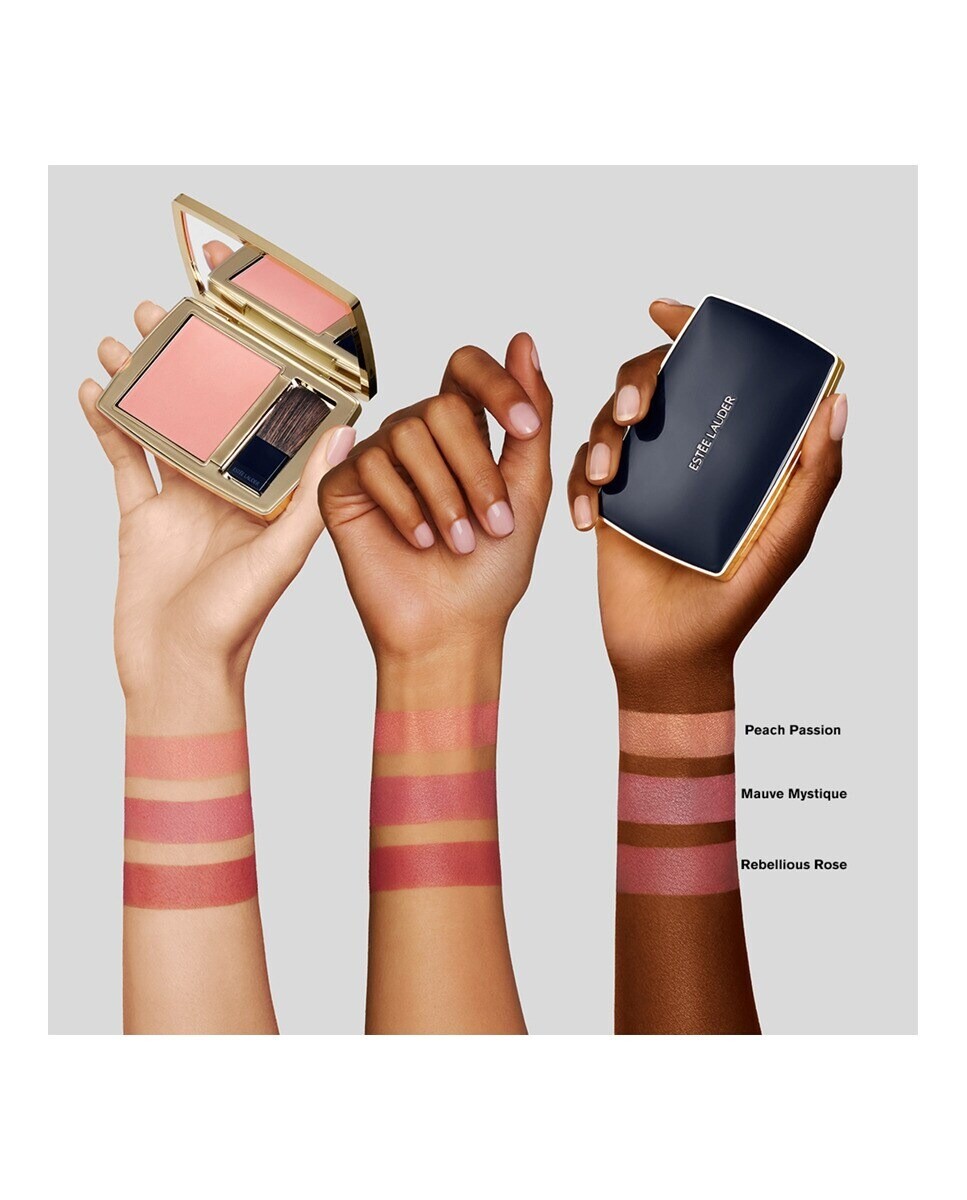 Румяна Estée Lauder Colorete Pure Color Envy Sculpting, красный — фото 4