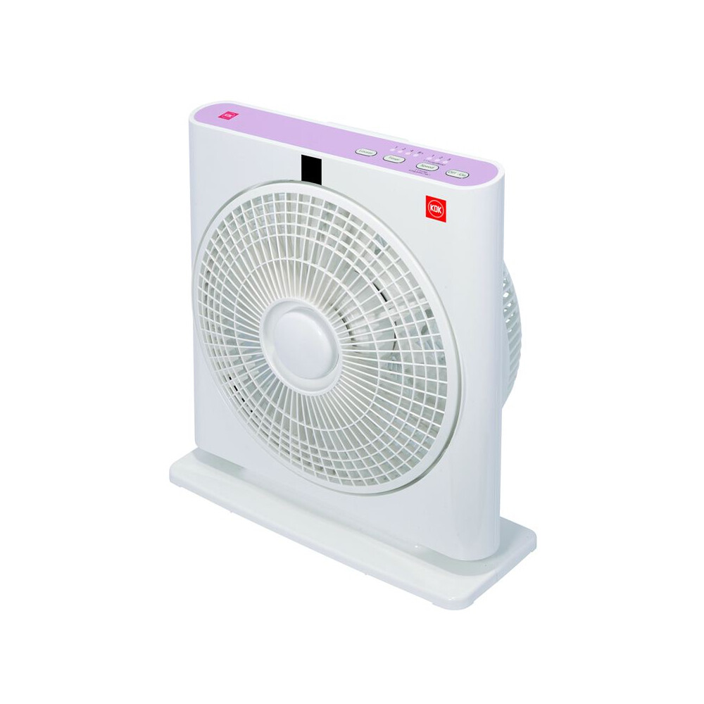

Вентилятор KDK SD30H-PL, фиолетовый